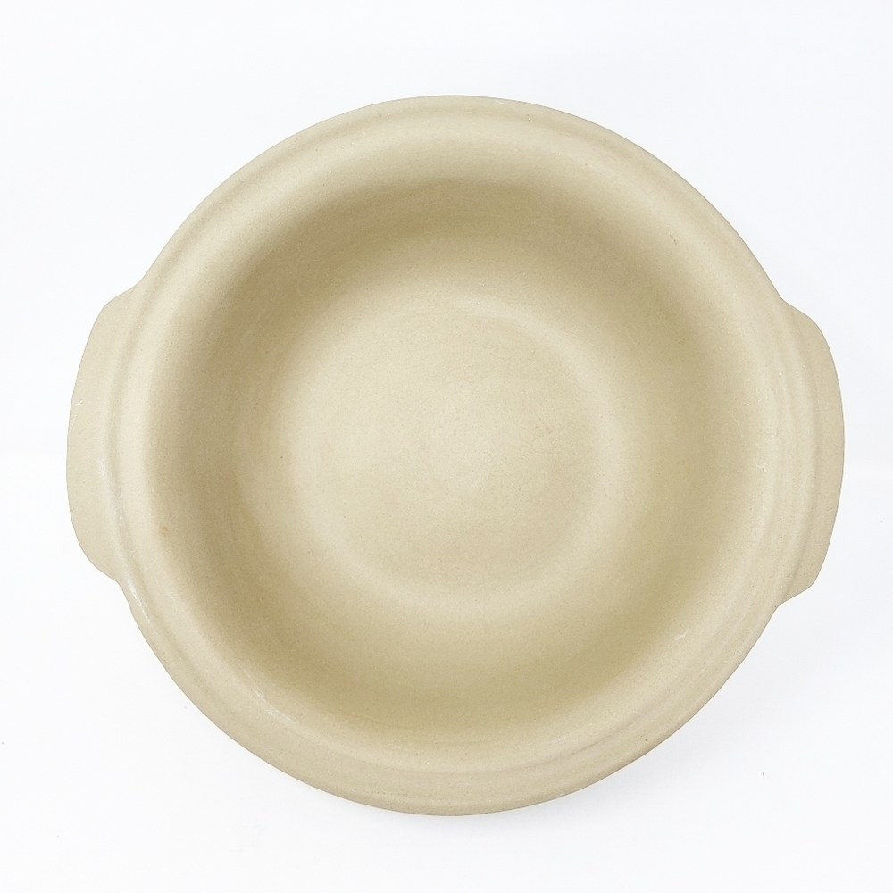 NWOT PAMPERED CHEF Stoneware Baking Bowl